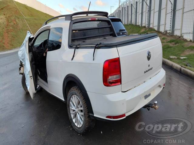 2017 VOLKSWAGEN SAVEIRO CD 