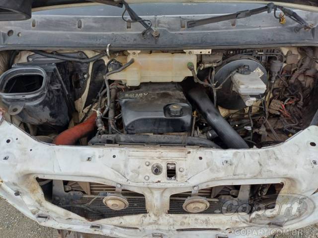 2012 IVECO DAILY CHASSI 