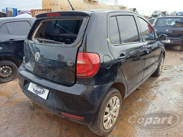 2013 VOLKSWAGEN FOX 