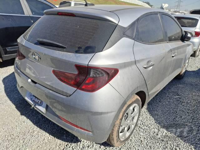 2022 HYUNDAI HB20 