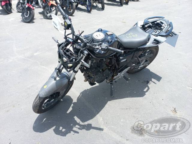 2025 YAMAHA FZ25 FAZER 