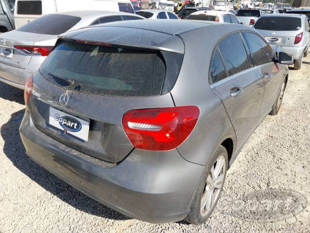 2018 MERCEDES BENZ CLASSE A 