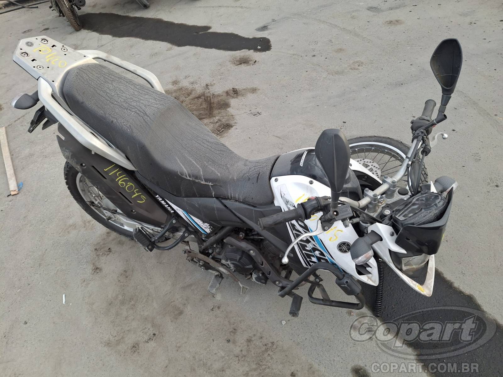 2018 YAMAHA XTZ 150 CROSSER