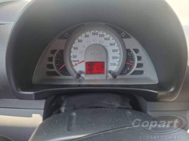 2008 VOLKSWAGEN SPACEFOX 