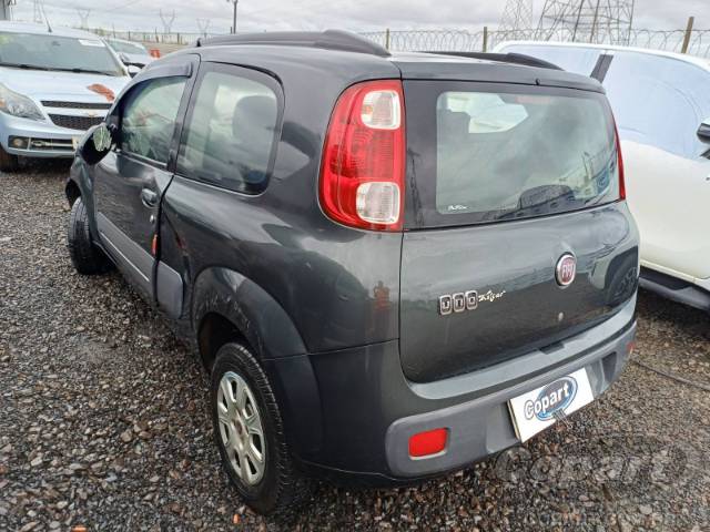2013 FIAT UNO 