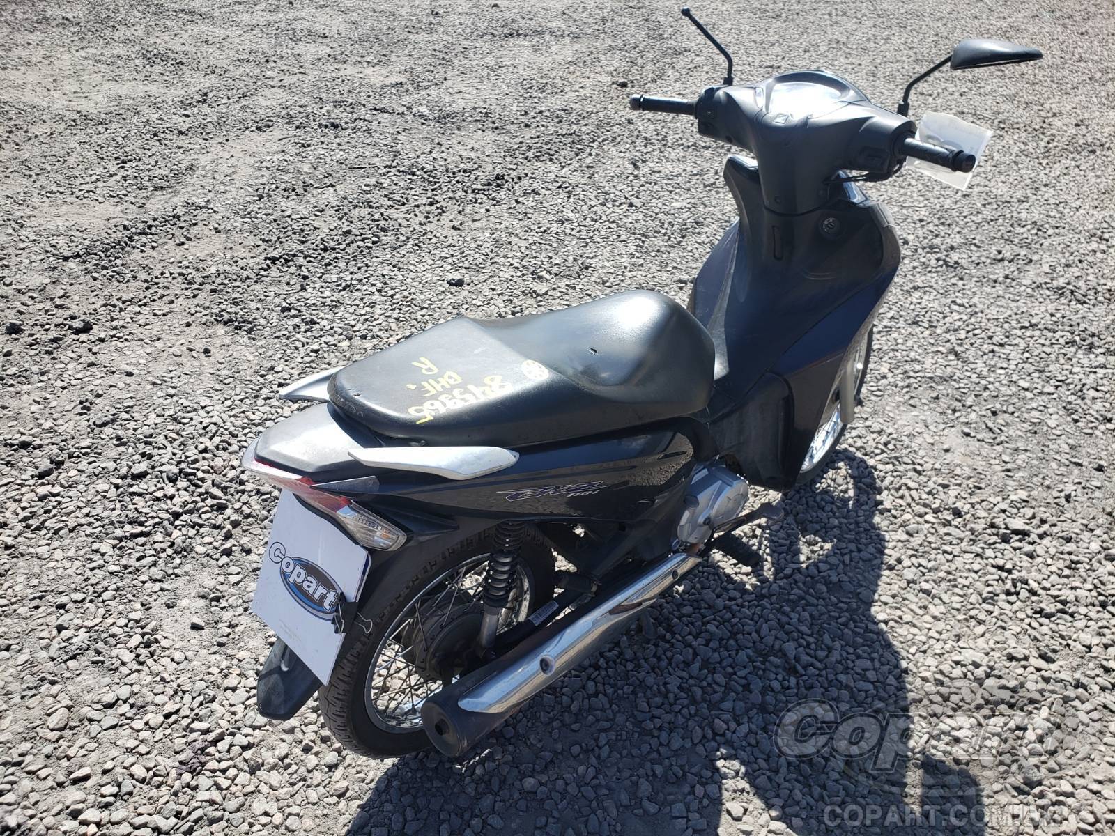 Foto 4: 2021 HONDA BIZ