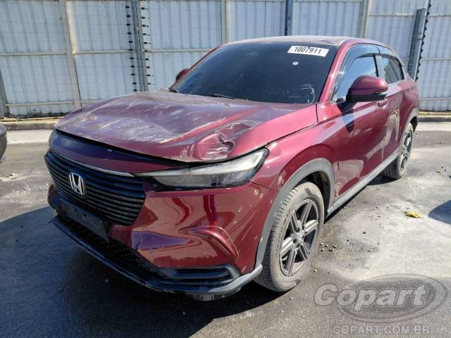2025 HONDA HR-V 