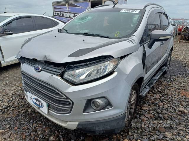 2015 FORD ECOSPORT 