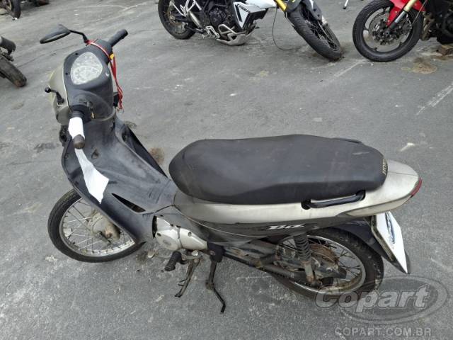 2009 HONDA BIZ 125 