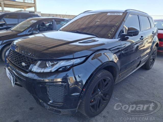 2018 LAND ROVER RANGE ROVER EVOQUE 