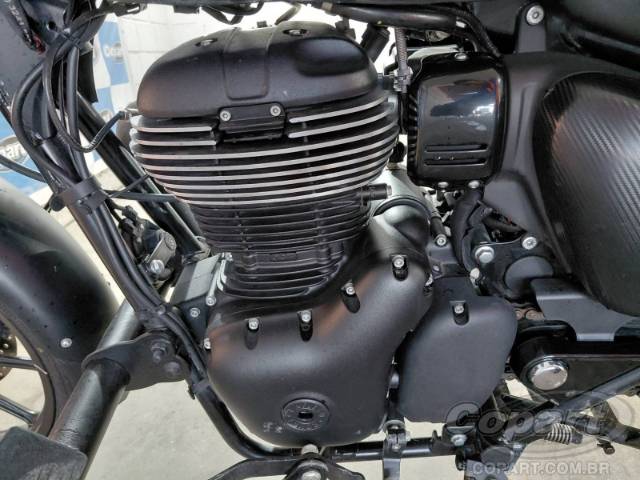 2025 ROYAL ENFIELD METEOR 