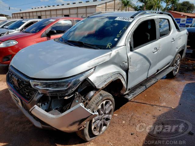 2026 FIAT STRADA CD 