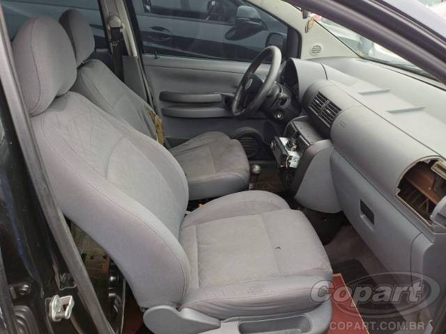 2007 VOLKSWAGEN SPACEFOX 