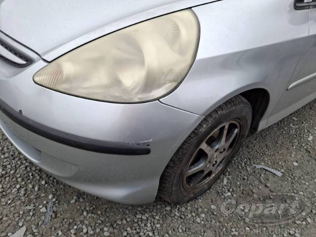 2007 HONDA FIT 