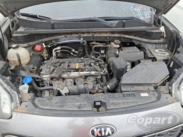 2017 KIA SPORTAGE 