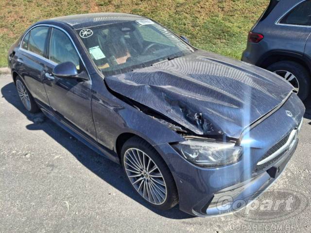 2025 MERCEDES BENZ CLASSE C 