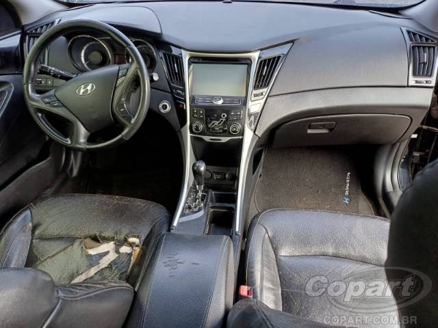 2012 HYUNDAI SONATA 