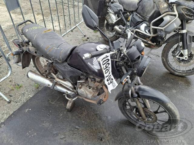 2011 HONDA CG 125 