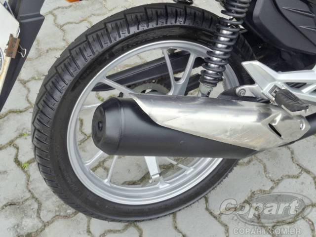 2020 HONDA CG 160 