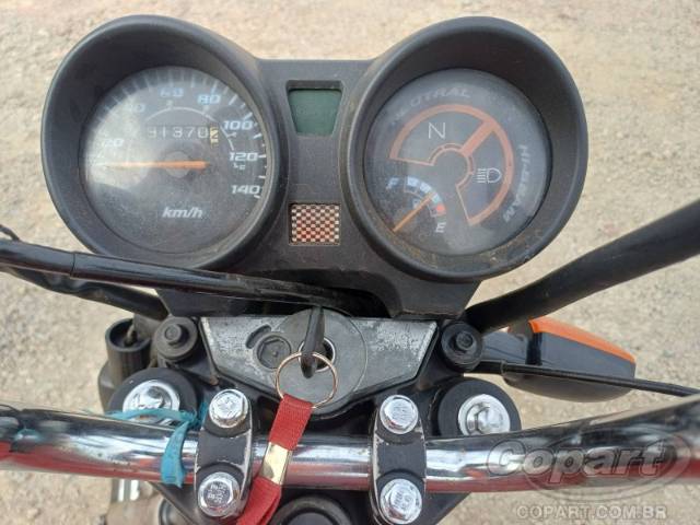 2008 HONDA CG 150 