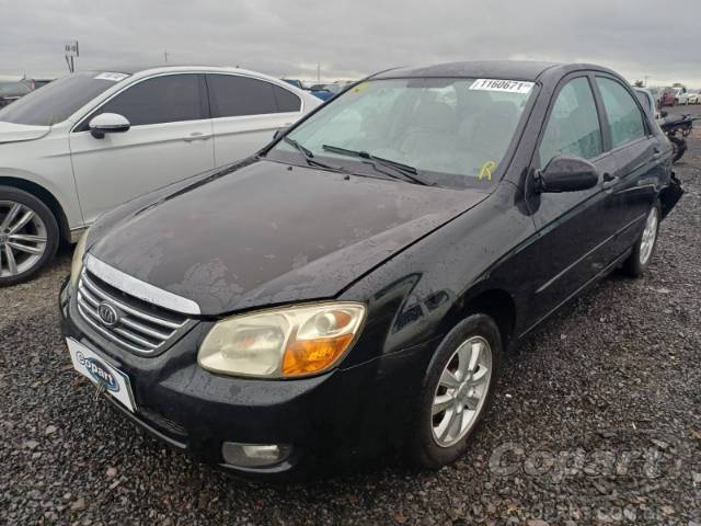 2009 KIA CERATO 