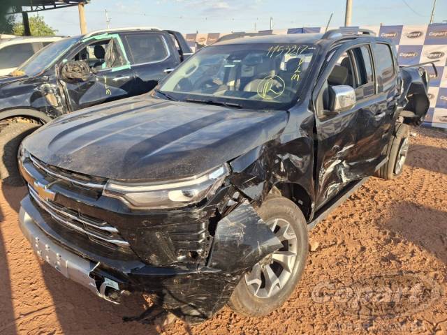 2026 CHEVROLET S10 CABINE DUPLA 