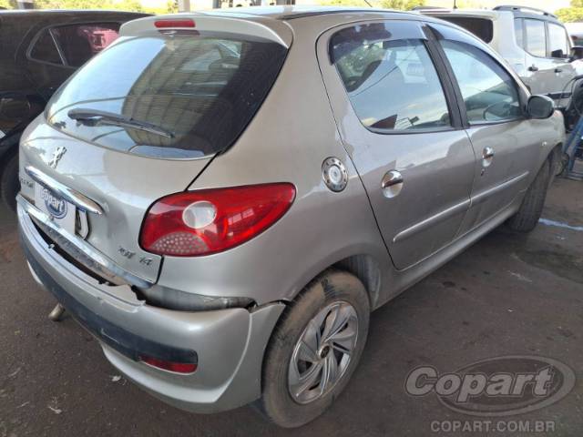 2009 PEUGEOT 207 
