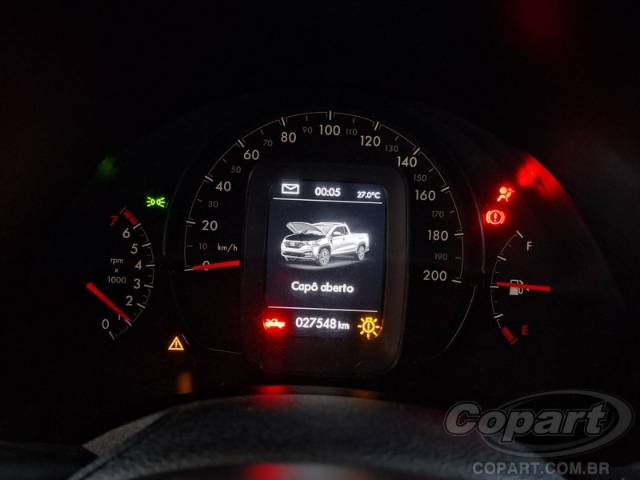 2025 FIAT STRADA 