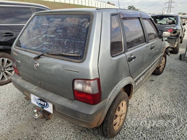 2010 FIAT UNO 