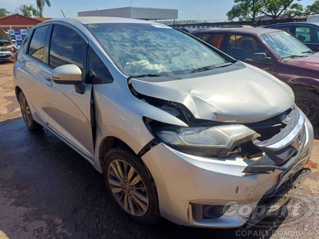 2016 HONDA FIT 