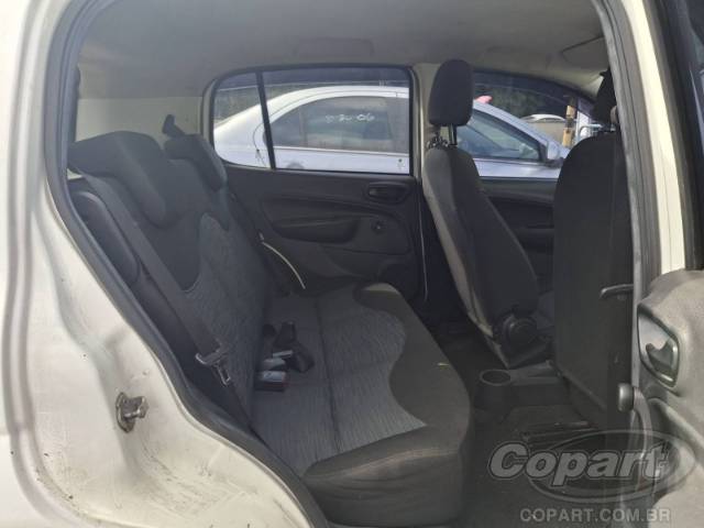 2017 FIAT UNO 