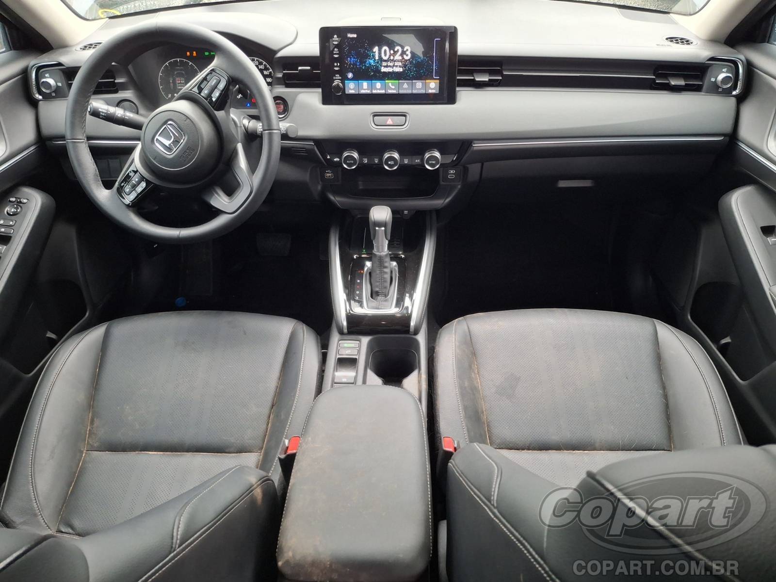 Foto 9 de 12: 2026 HONDA HR-V
