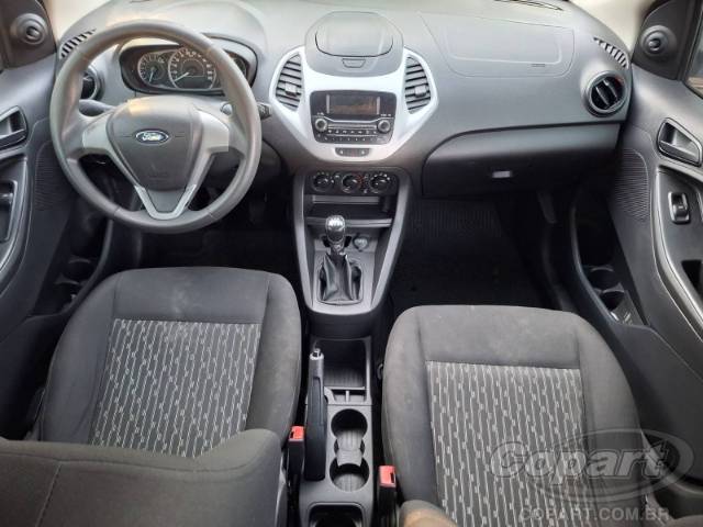 2020 FORD KA 