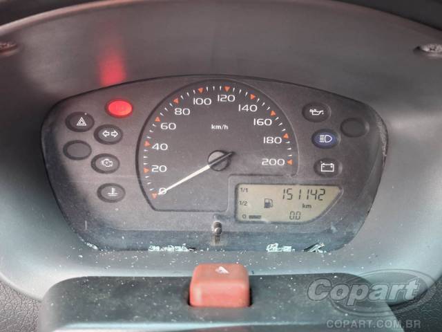 2005 CHEVROLET CELTA 