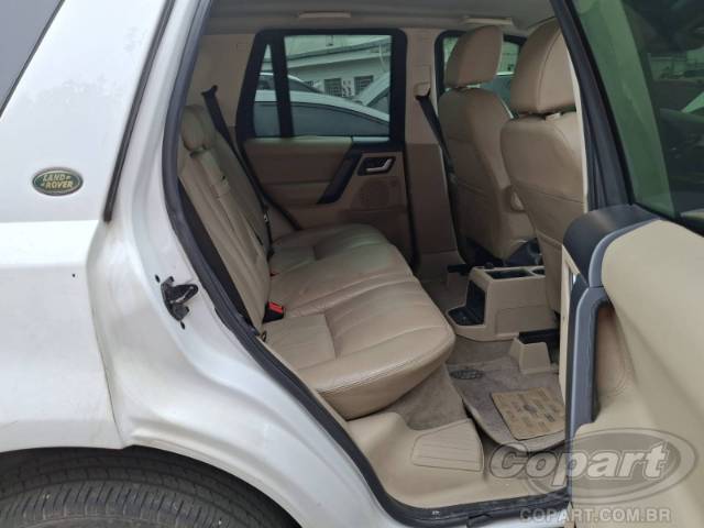 2011 LAND ROVER FREELANDER 