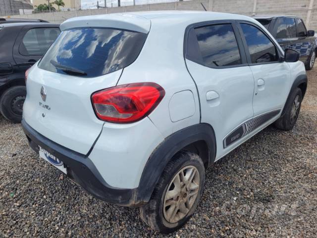 2020 RENAULT KWID 