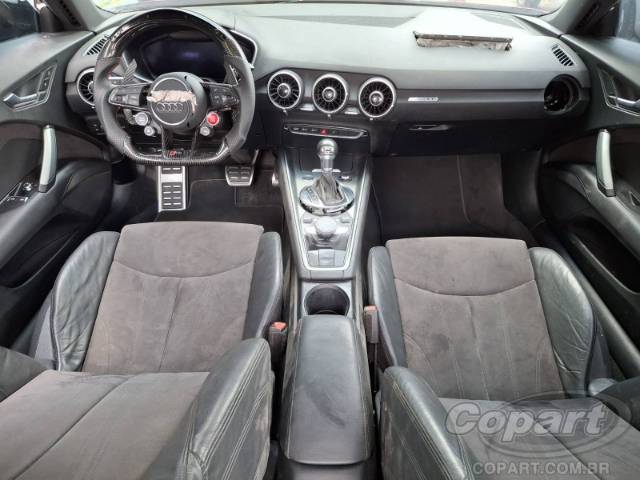 2016 AUDI TT 