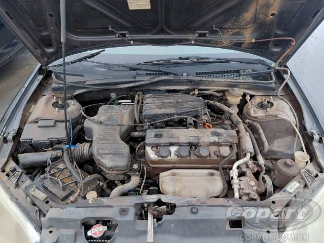 2005 HONDA CIVIC 