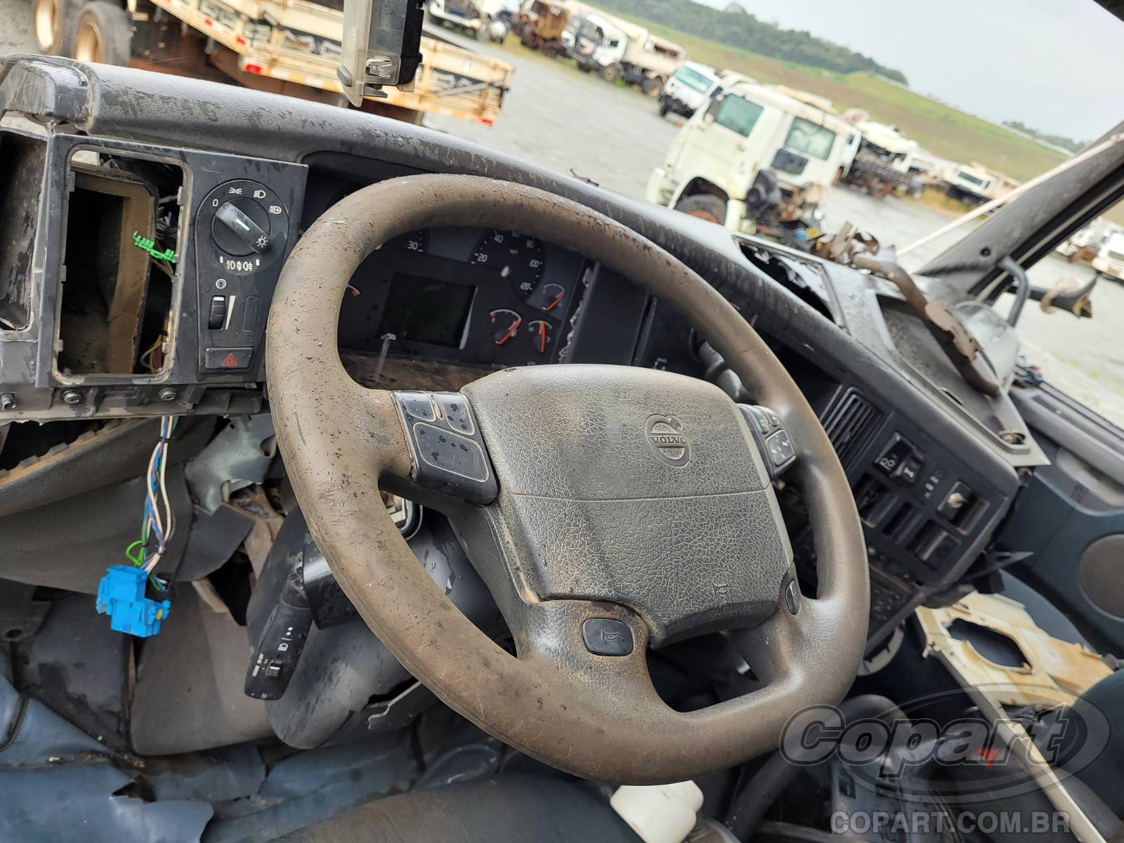 Foto 9 de 10: 2015 VOLVO FH