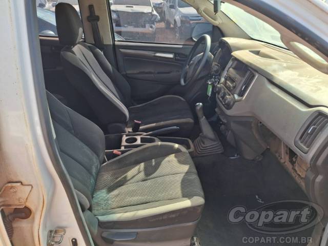2023 CHEVROLET S10 CABINE DUPLA 