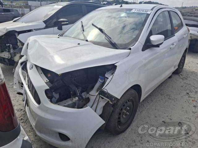 2018 FORD KA 