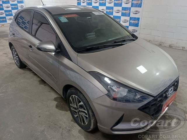 2021 HYUNDAI HB20 
