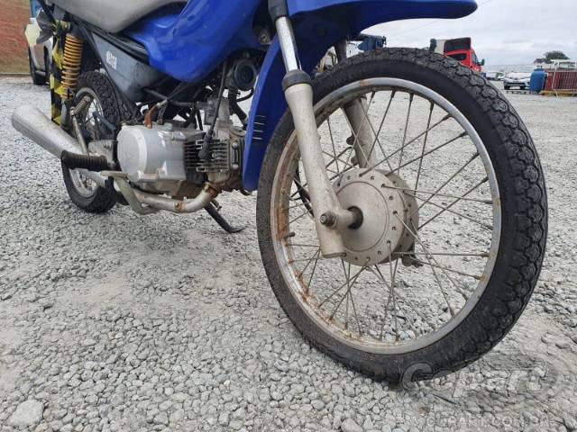 2007 HONDA POP 100 