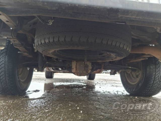 2013 NISSAN FRONTIER CD 