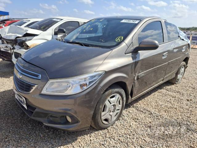 2014 CHEVROLET ONIX 
