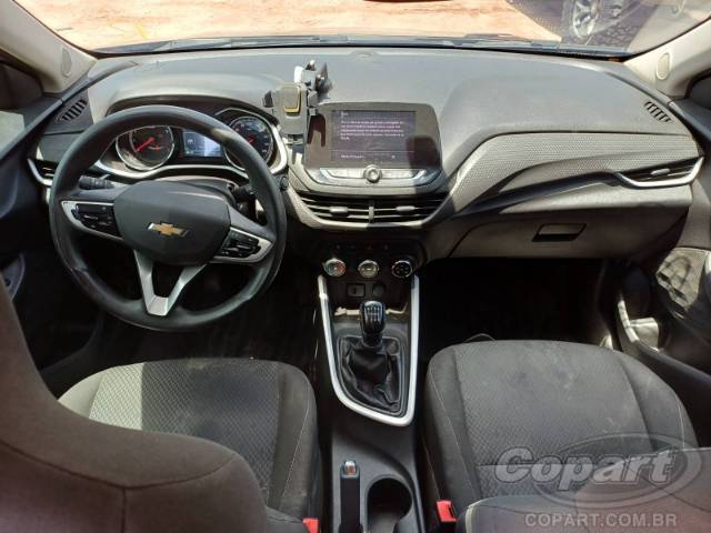 2020 CHEVROLET ONIX PLUS 