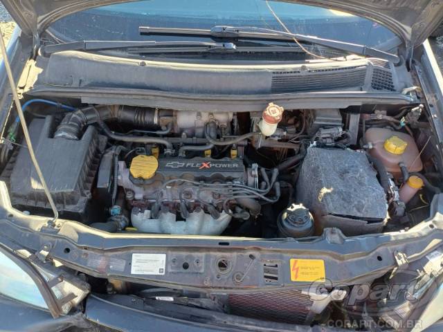 2007 CHEVROLET ZAFIRA 