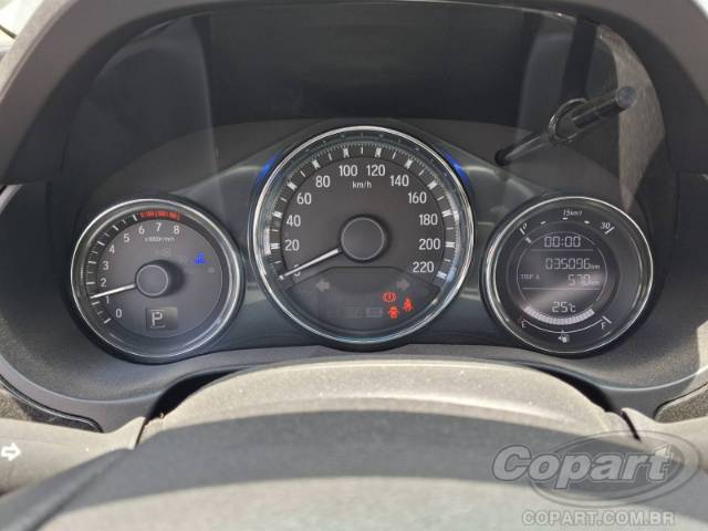 2020 HONDA CITY 