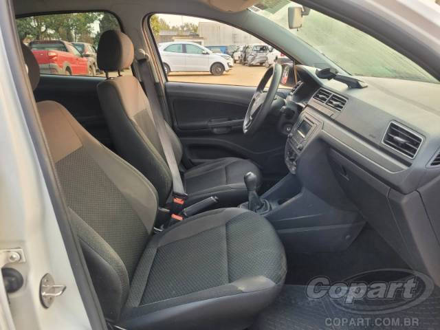 2022 VOLKSWAGEN VOYAGE 