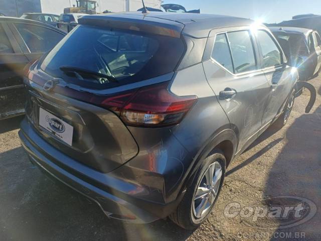 2024 NISSAN KICKS 